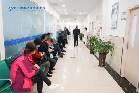 北京大学第六医院王锦霞教授会诊第一天，你约到专家号了吗?